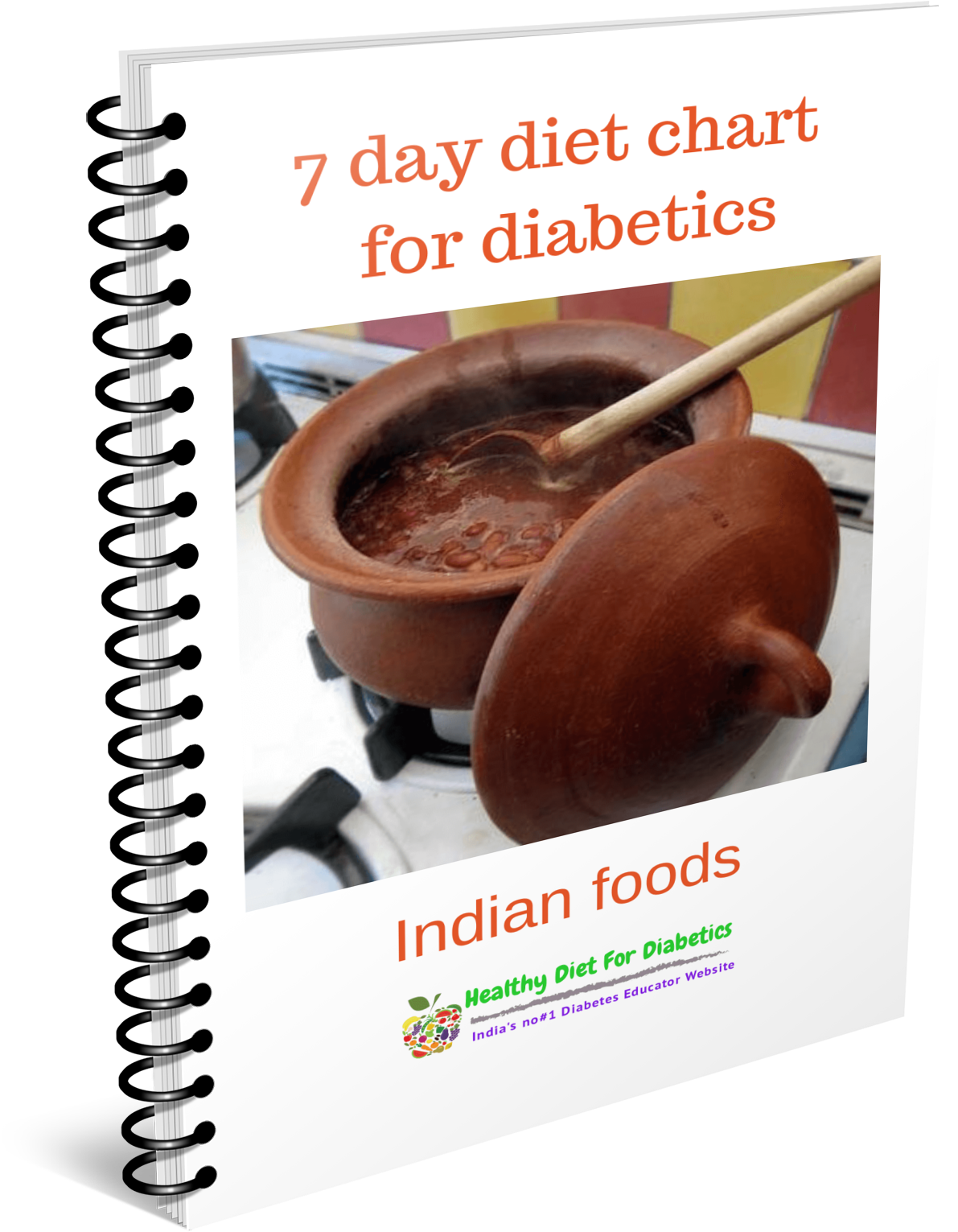 7 Day Indian Diet Chart For Diabetics - Blood Sugar (1500x1650), Png Download