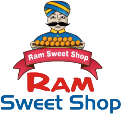 Indian Sweet Shop Logo (424x390), Png Download