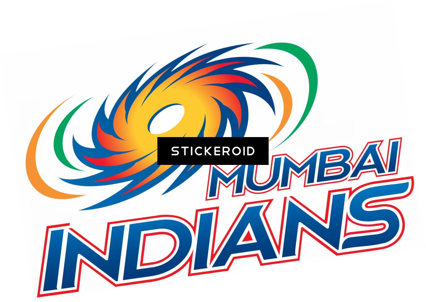 Mumbai Indians Logo - All Ipl Teams Logo (1378x976), Png Download