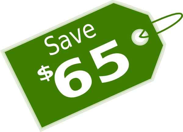 Save Tag (600x434), Png Download