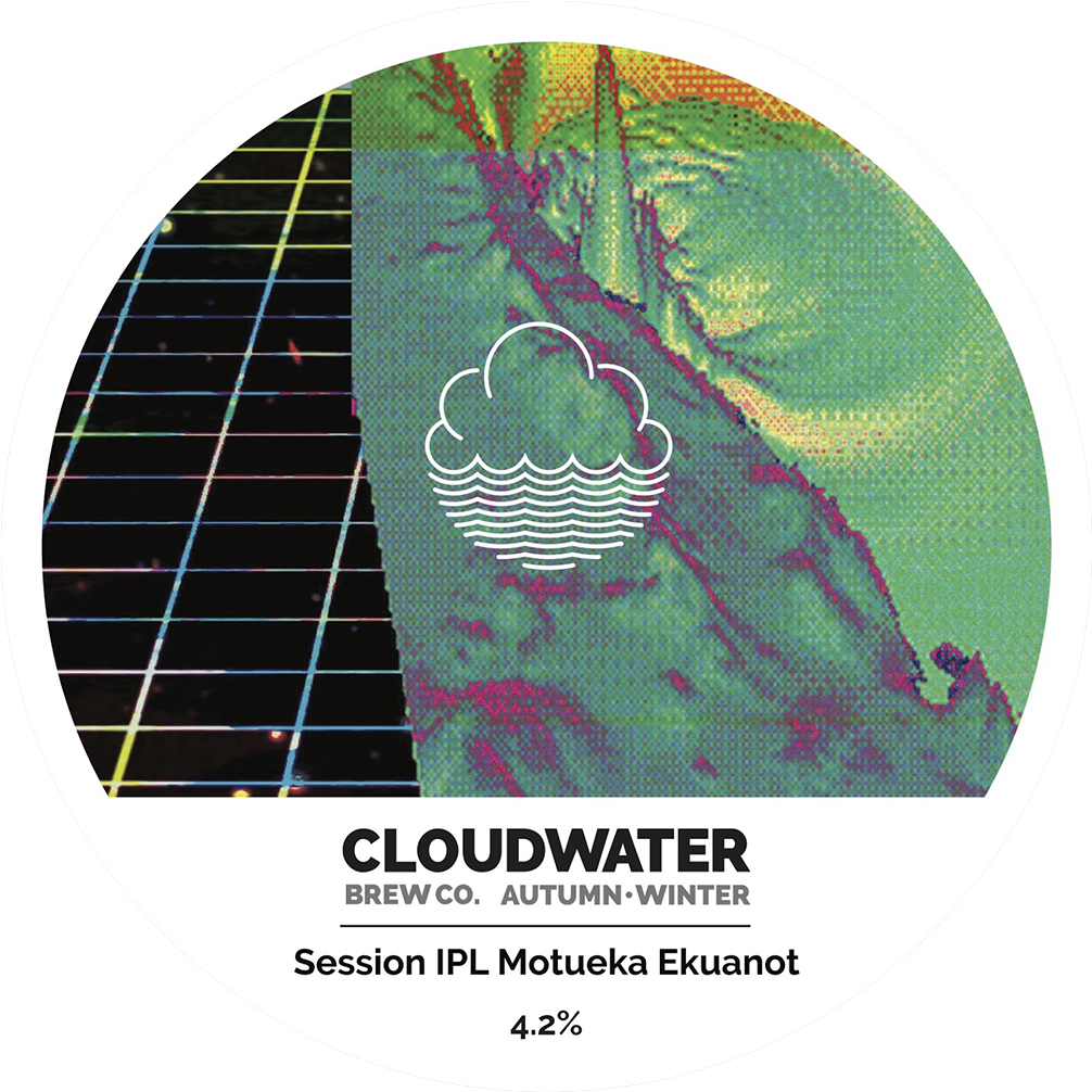 Cloudwater Session Ipl Moteuka Ekuanot - Cloudwater (1050x1050), Png Download