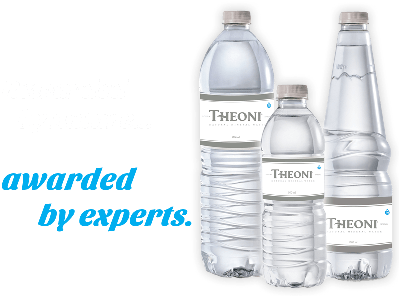 In This Virgin, Far From Any Human Activity Environment, - Theoni Greek Water (800x600), Png Download