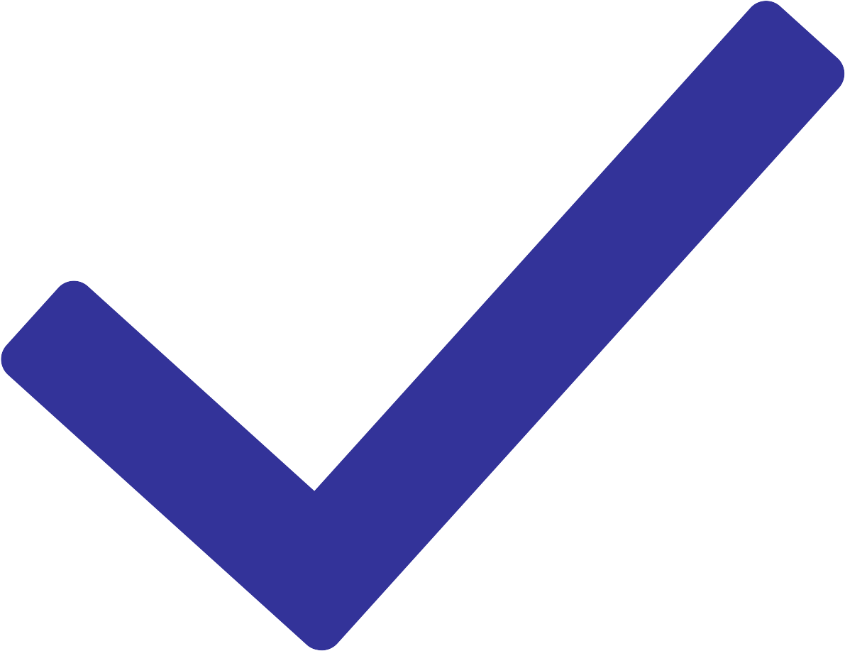 Blue Checkmark - Gratis (1200x1200), Png Download
