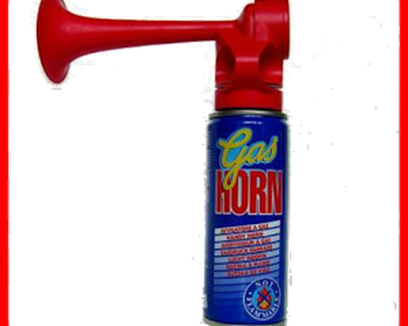 Emergency Air Signal Horn (800x640), Png Download
