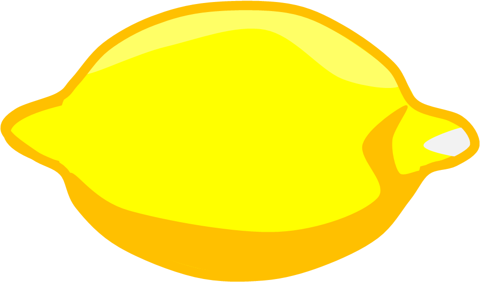 Lemon Body (954x561), Png Download