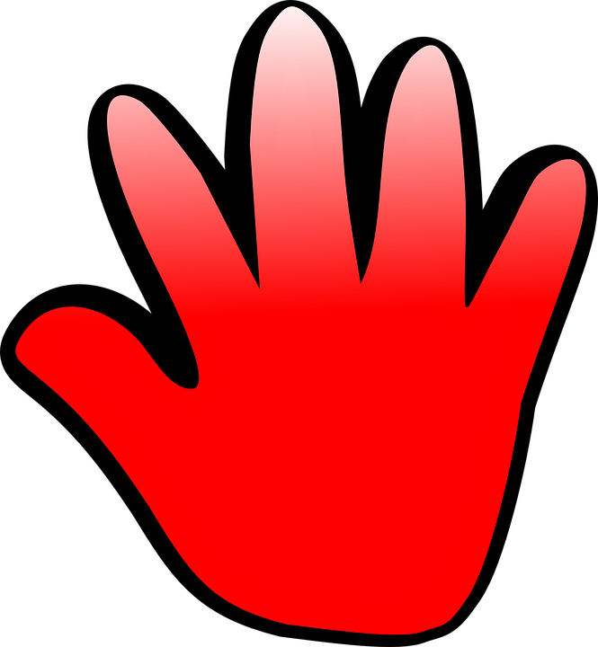 Hand (665x720), Png Download