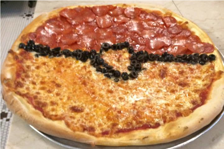 Download Winter Garden Pizza Company Serves Up Pokemon Style
