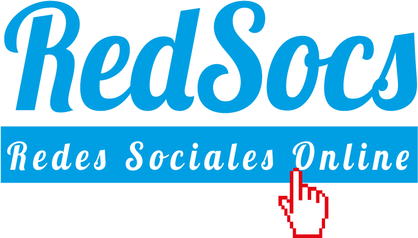 Logoredsocs Redsocs Redes Sociales With Logos Redes - Dans Comp Electronic Gift Certificate, Black, (842x595), Png Download