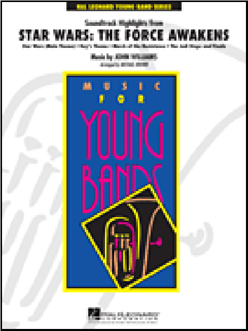 The Force Awakens, Soundtrack Highlights From - Dan Hartman: Free Ride (sheet Music) (650x650), Png Download