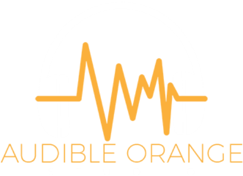 Audible Orange Studio - Linear Pulse Code Modulation (600x600), Png Download
