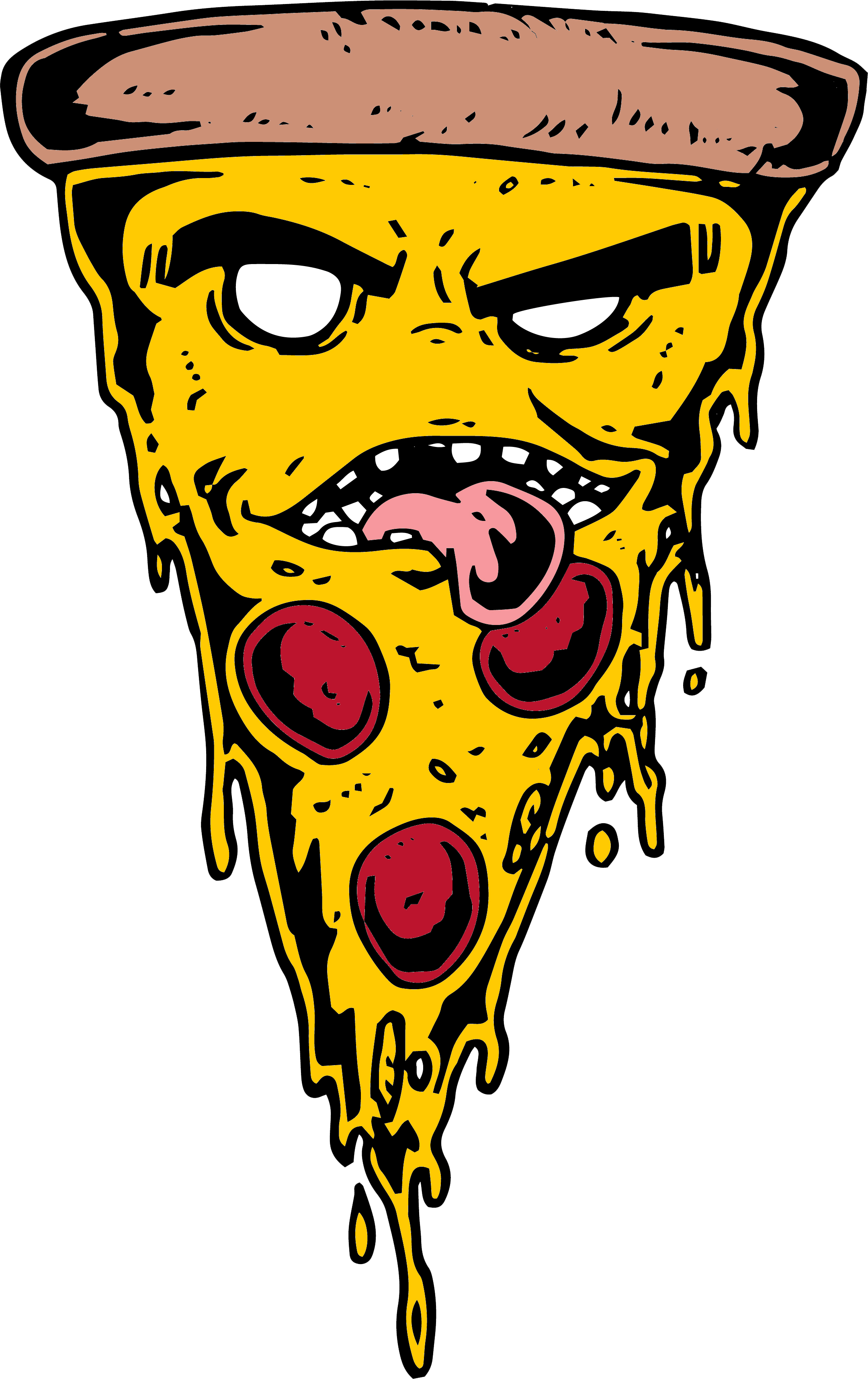 Street Creations - Illustration (2160x3431), Png Download