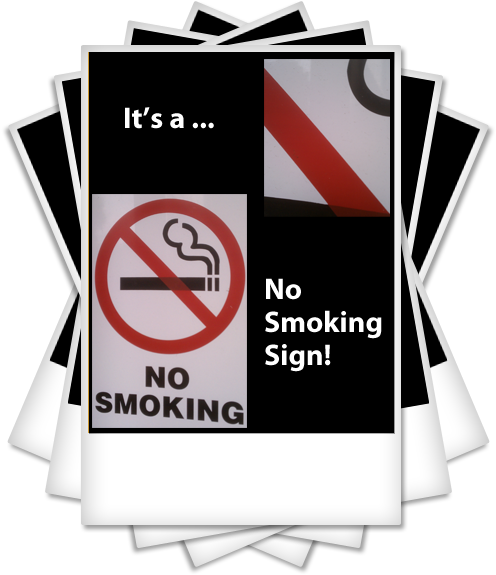 September 9, 2011 Contest - Smoking Signs (518x600), Png Download