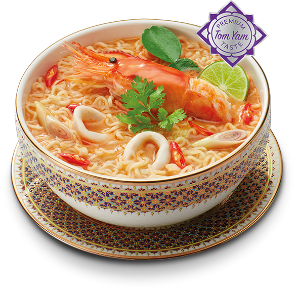Thumb Image - Tom Yum (585x573), Png Download