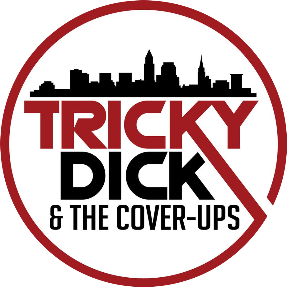Thursday, May - Tricky Dick And The Cover Ups In Westlake (982x981), Png Download