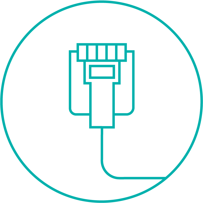 Easy Plug And Play Installation - Karate (900x900), Png Download