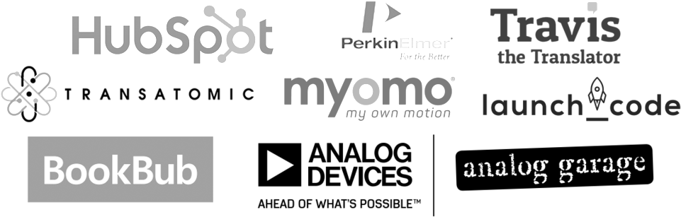 Trusted By Incredible Thinkers And Entrepreneurs - Web Content Management System (1000x320), Png Download