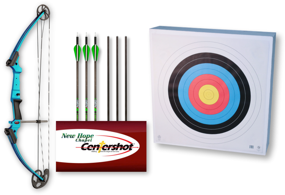 Download Centershot Archery Genesis Original Bow With Kit Right