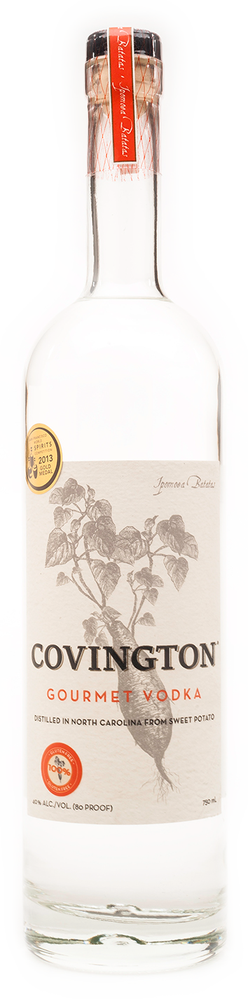 The Best Yam Vodka On Earth - Vodka (354x1425), Png Download