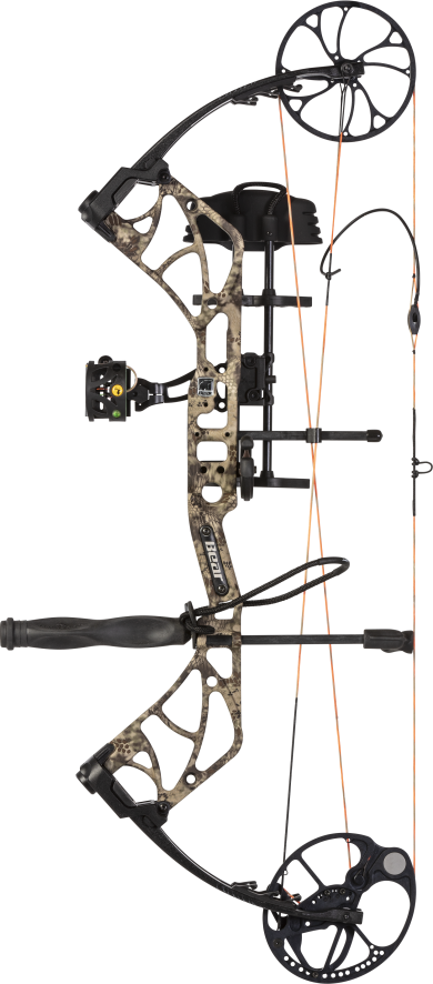 Xspot Archery - Bear Archery (390x886), Png Download