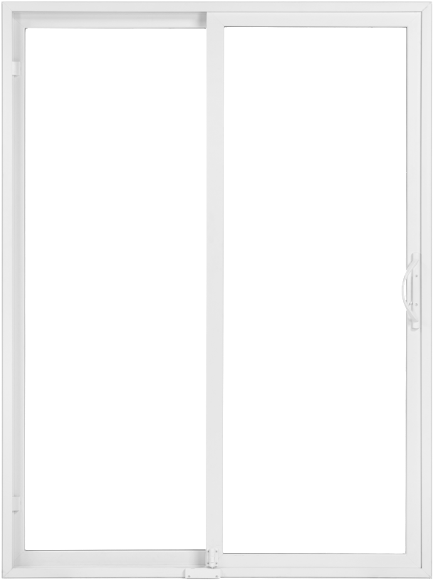 Wallside Windows Doorwall - Shower Door (1000x1000), Png Download