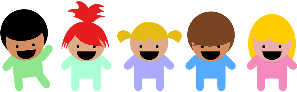 Babies In A Row - Toddler Time (960x480), Png Download