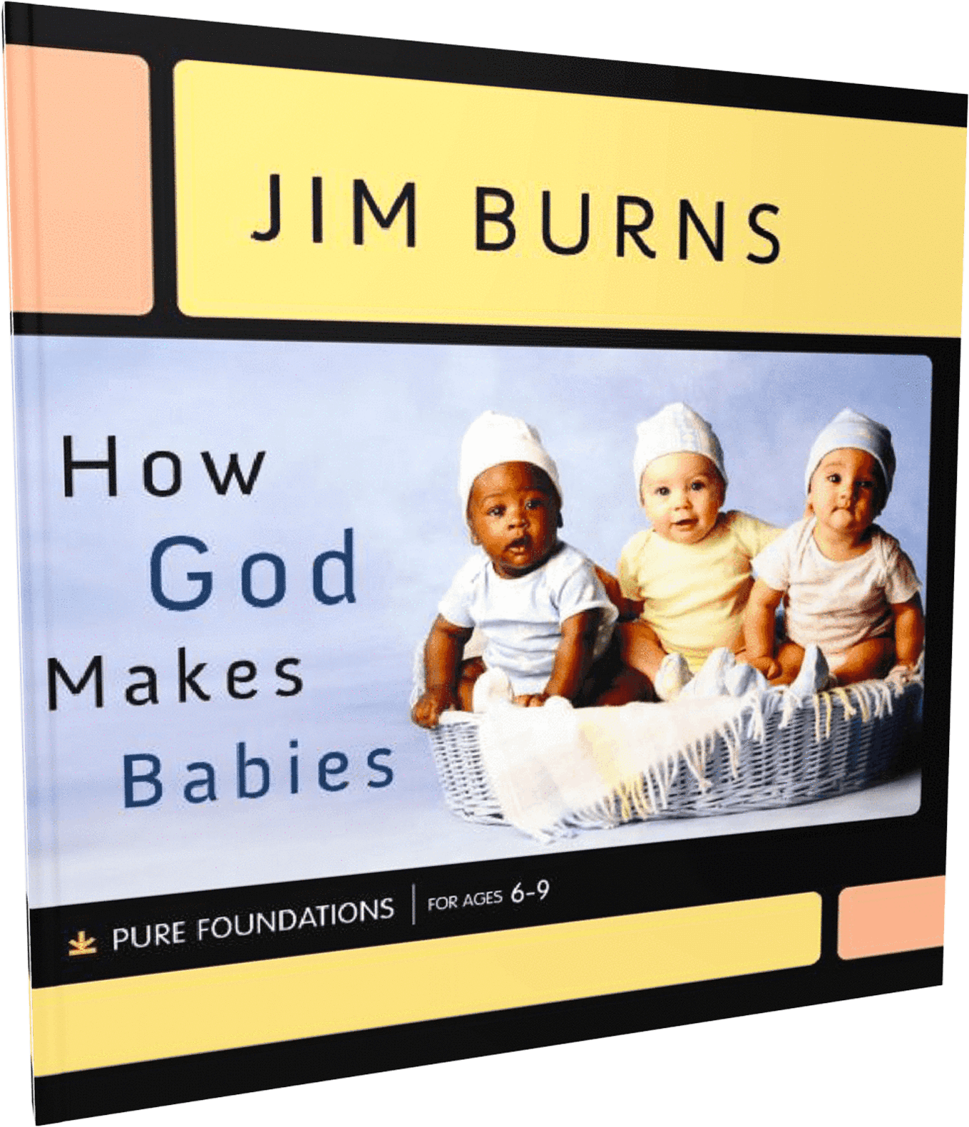 Product Image 1 - God Makes Babies (2000x2000), Png Download