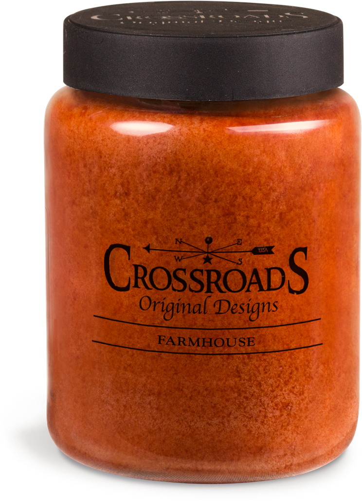 Caribbean Teakwood Jar Candle, 26oz (1200x1200), Png Download