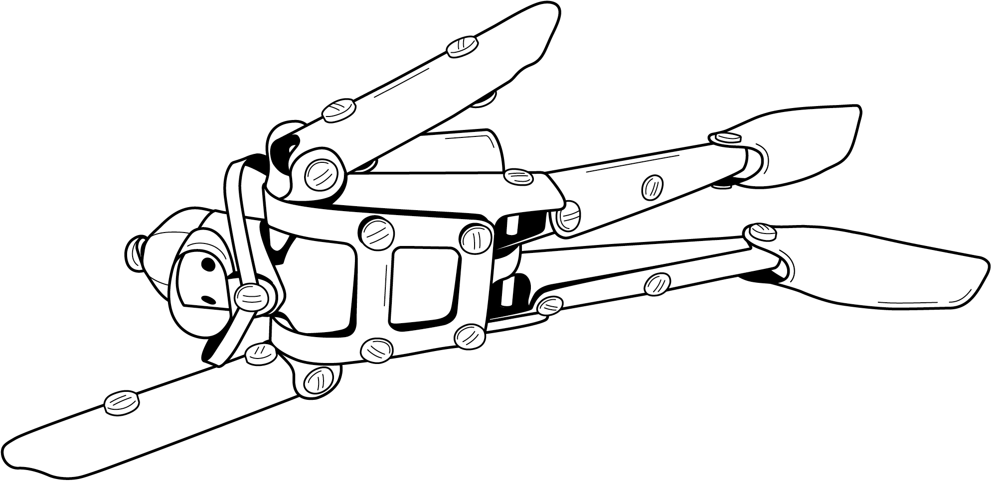 How To Build A - Illustration (1990x966), Png Download