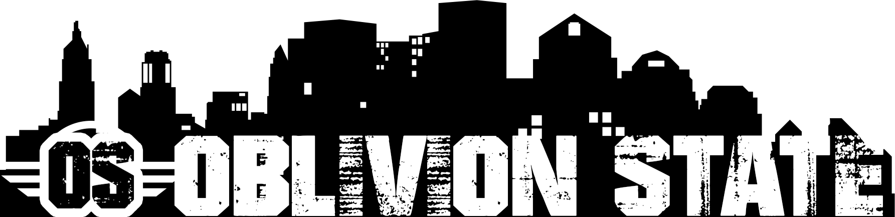 Oblivion State - Wintering Of Evil (1785x433), Png Download