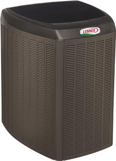 Lennox Air Conditioners From Bel-aire Heating & Air - Lennox Xc21 (630x550), Png Download