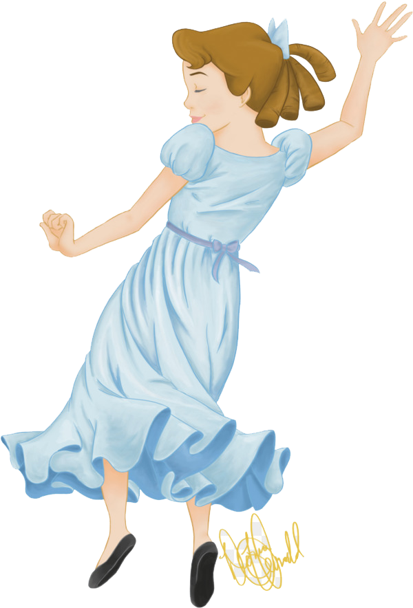 Peter Pan Wendy Shoes (900x1040), Png Download