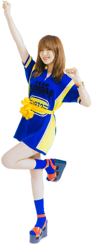 Reveluv Haven Rbb On Twitter - Red Velvet Wendy Summer Magic (1200x829), Png Download