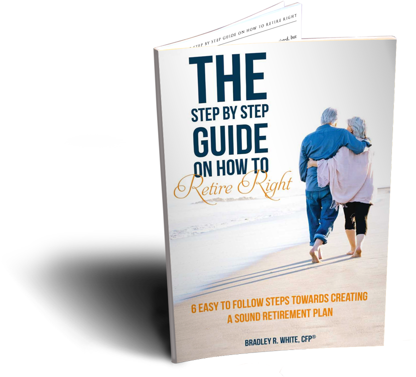 The Step By Step Guide On How To Retire Right - Retirement (852x771), Png Download