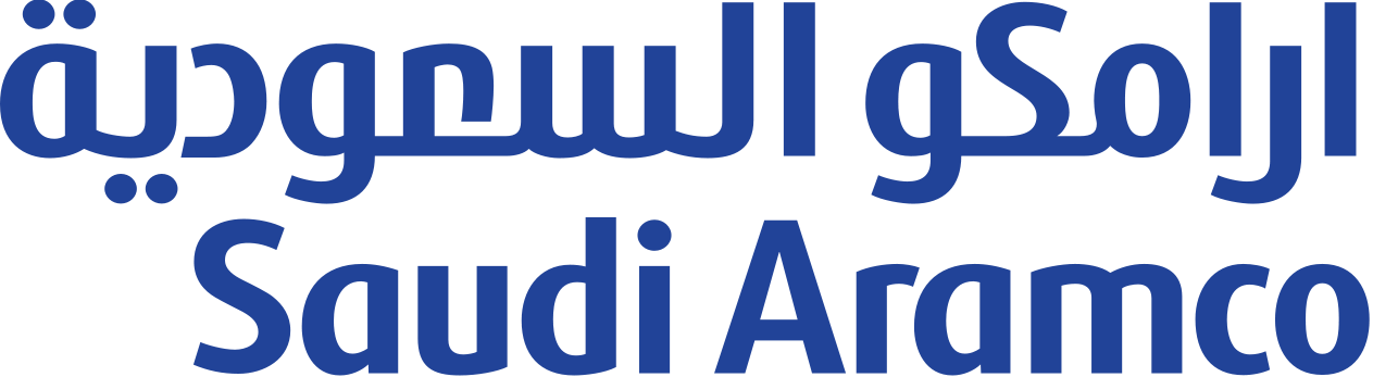 Saudi Aramco Logo Without Star - Saudi Aramco Logo Png (1263x347), Png Download