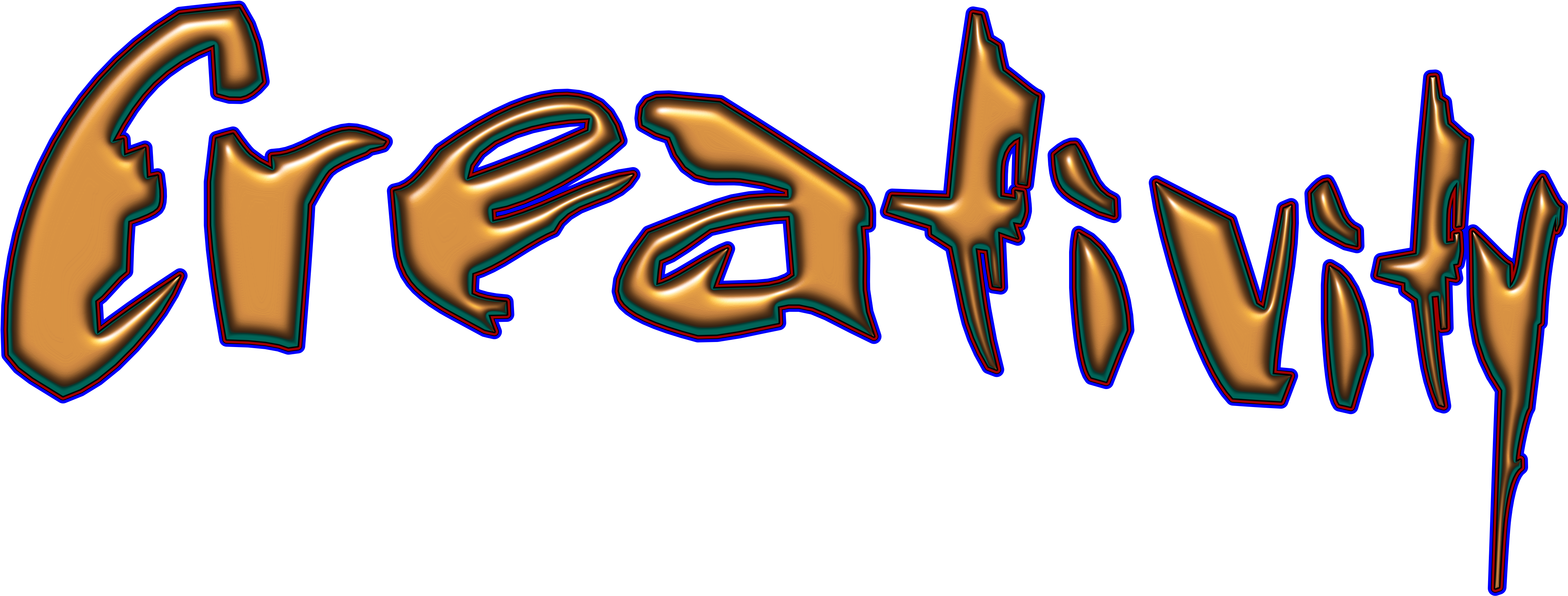 Creativity (5000x2083), Png Download