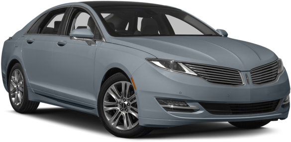 2015 Lincoln Mkz - Executive Car (640x480), Png Download
