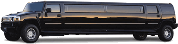 22 Passenger Stretch Hummer - Hummer (640x480), Png Download