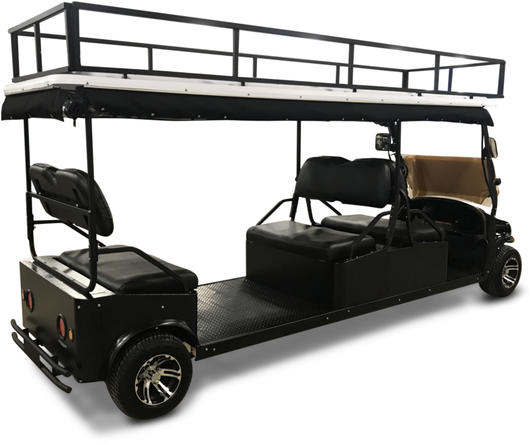 Img 4056 - Golf Cart (1000x750), Png Download