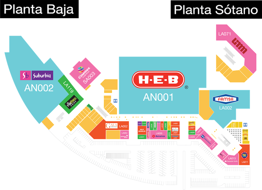 It Has An Underground And Ground Level Parking Lot - Diagram (1000x725), Png Download