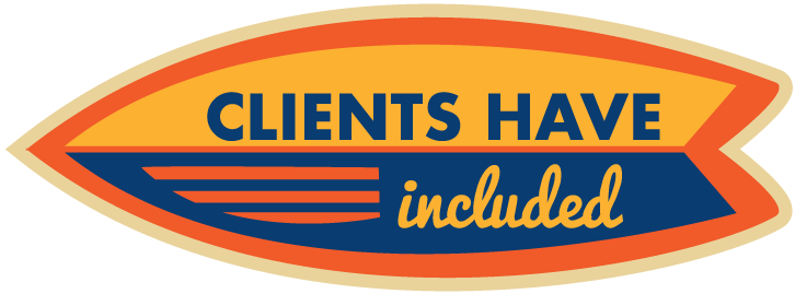Clients Surf - Surfing (800x500), Png Download