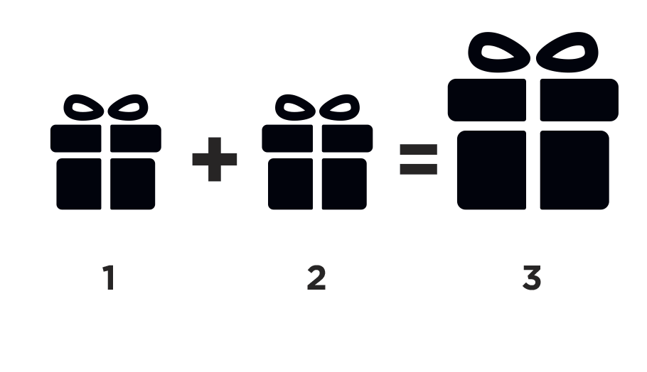 You Donate, They Match, Double Your Impact (1000x604), Png Download