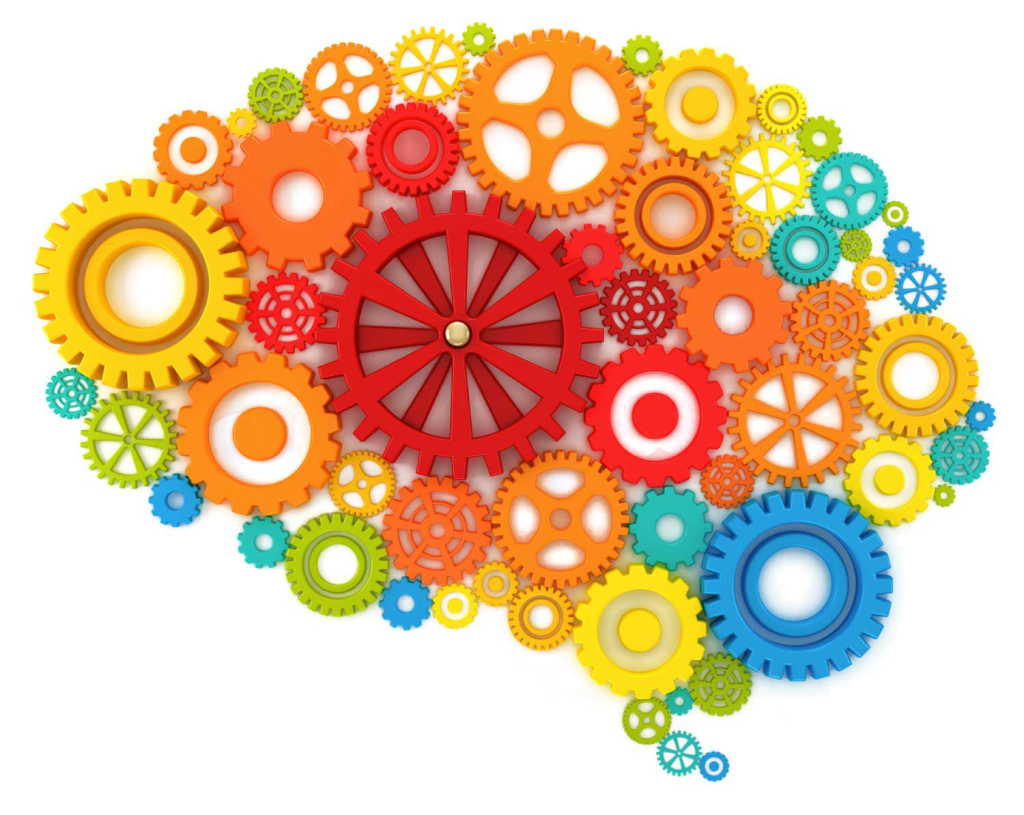 Creative Brain Png - Serviço De Psicologia E Orientação (1024x815), Png Download