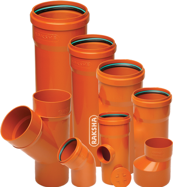 Underground Drainage Pipes & Fittings - Piping And Plumbing Fitting (800x600), Png Download