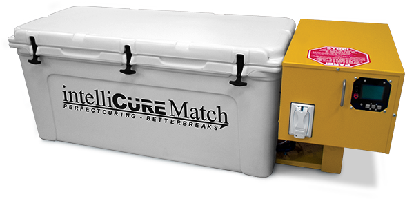 Intellicure Match - Box (600x625), Png Download