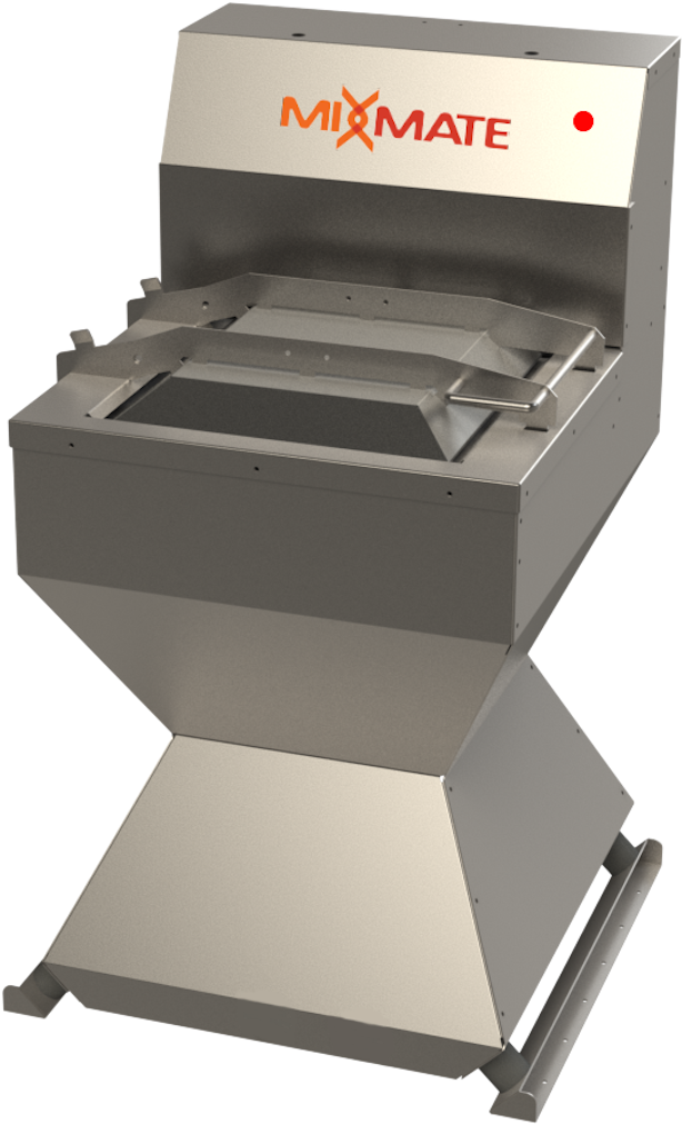 Praxidyn Mixmate Precision Chemical Mixing System - Drawer (700x1090), Png Download