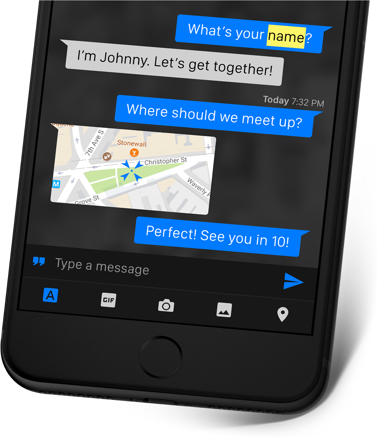 Find Messages And Images You Sent Previously - Scruff (1242x1420), Png Download