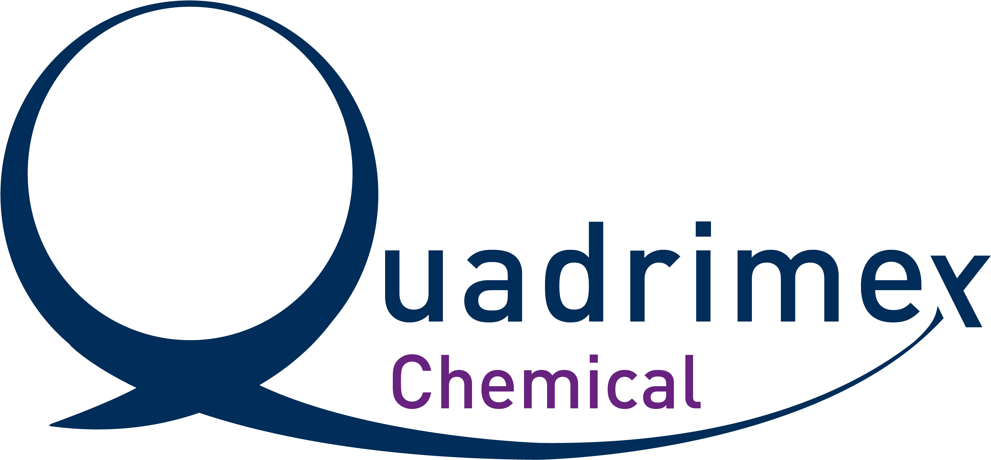 Quadrimex Chemical - Quadrimex (3764x1851), Png Download