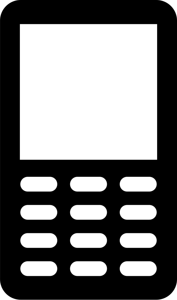 Png File - Mobile Phone (578x981), Png Download