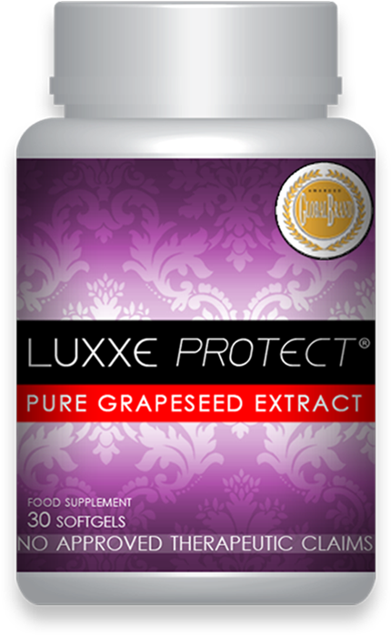 Pin By Frontrow Worldwide On Luxxe Protect Pure Grapeseed - Frontrow Products Luxxe Renew (544x769), Png Download