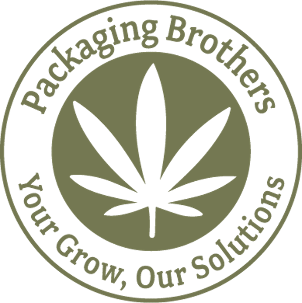 Packaging Brothers - Pot Leaf Vote (600x602), Png Download